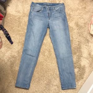 American Eagle Boot Cut Jeans